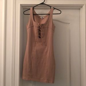 Misguided bodycon dress